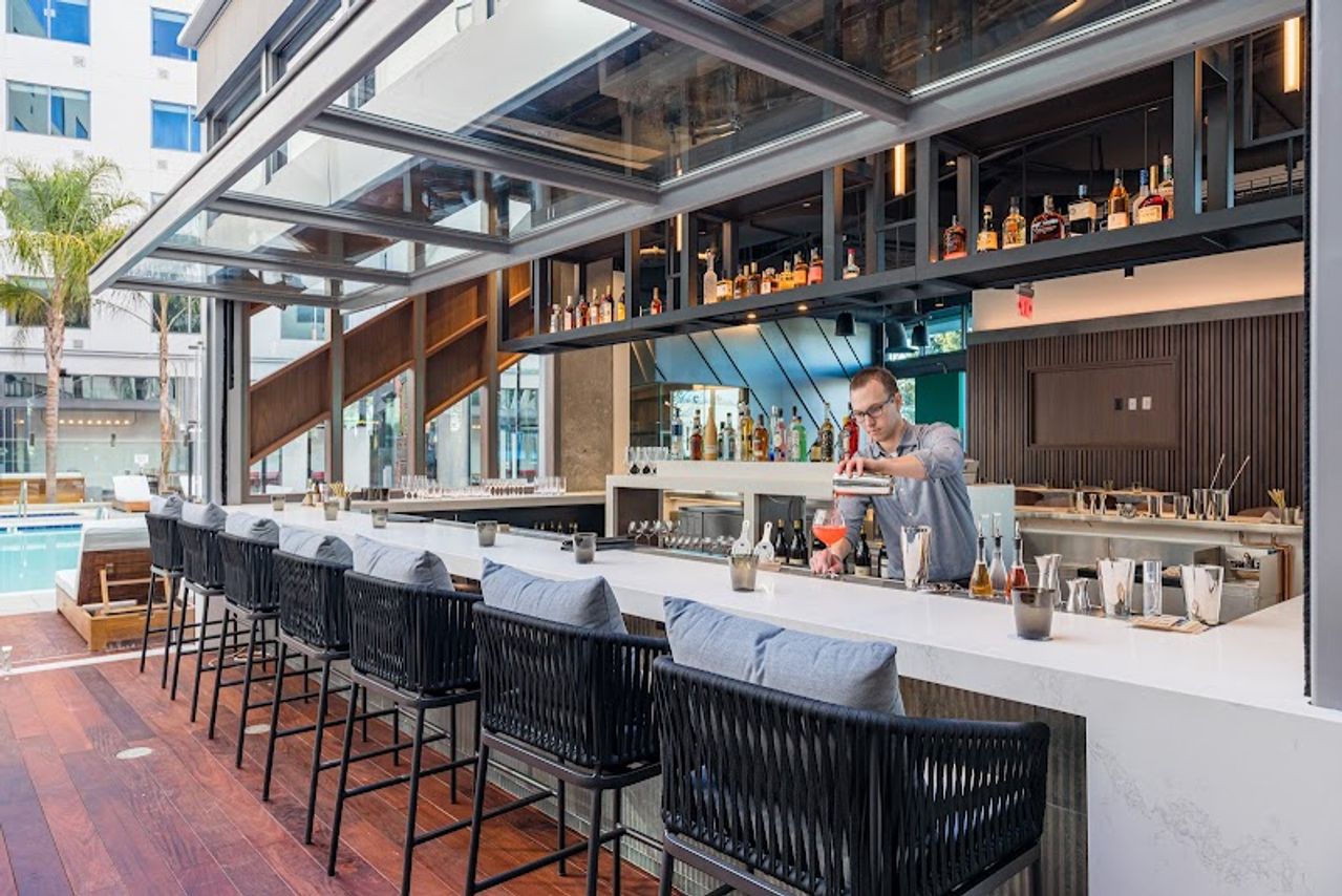 Photo of Shashi Hotel Mountain View Palo Alto