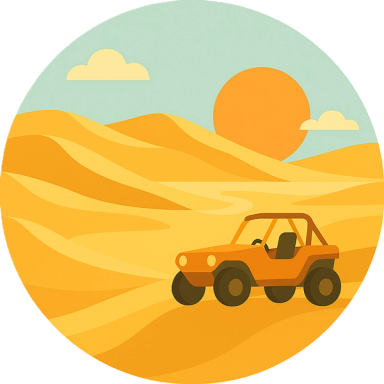 Oregon Sand Dunes Adventure