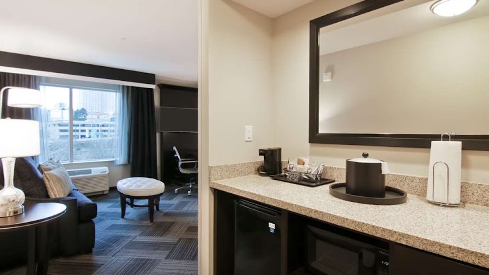 Photo of Hampton Inn & Suites Bellevue Downtown-Seattle