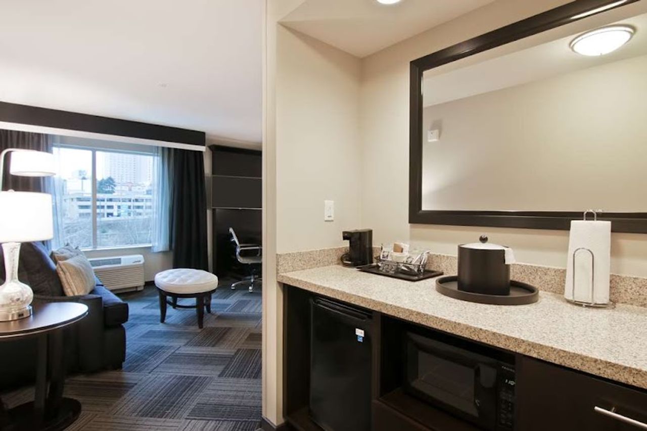 Photo of Hampton Inn & Suites Bellevue Downtown-Seattle