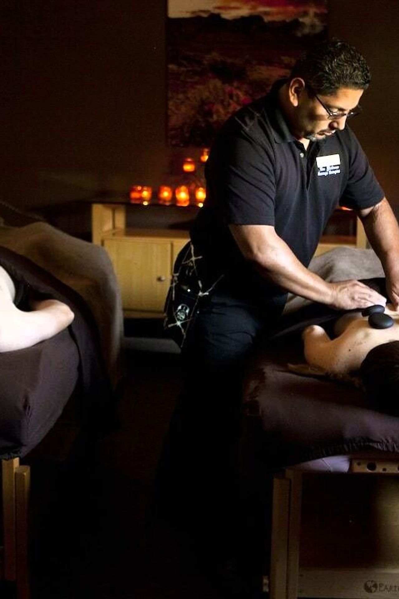 The Purple Orchid | Wine Country Resort & Spa - Spa, Couples treatment rooms