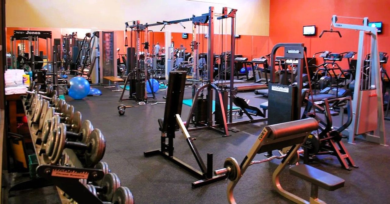 Photo of Chaminade Resort & Spa - Fitness Center