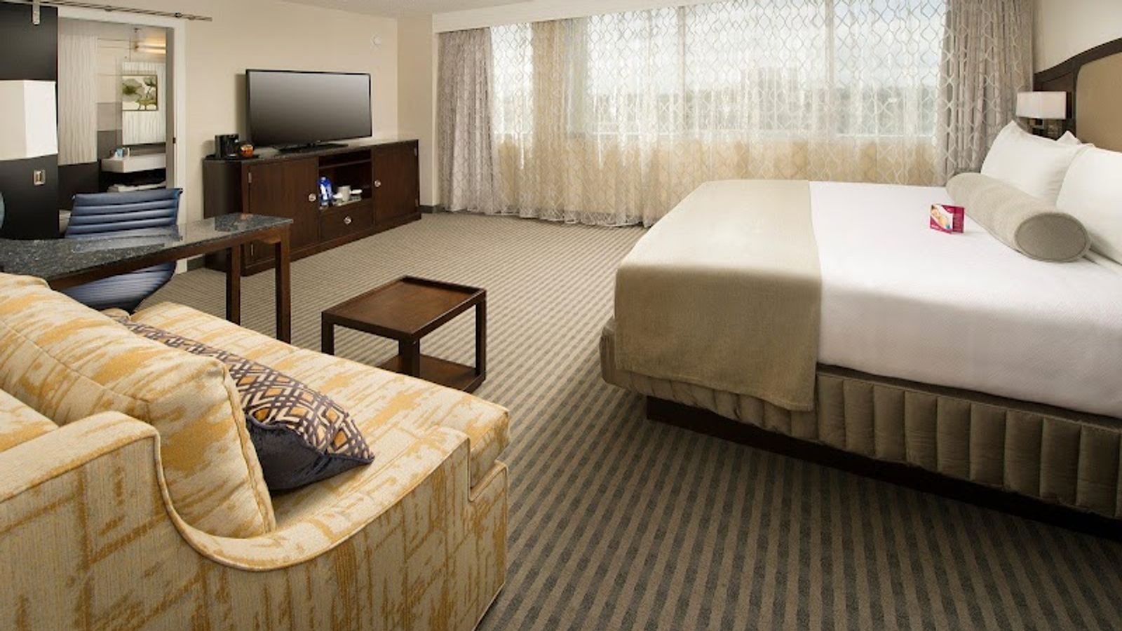 Photo of Crowne Plaza Seattle Airport, an IHG Hotel