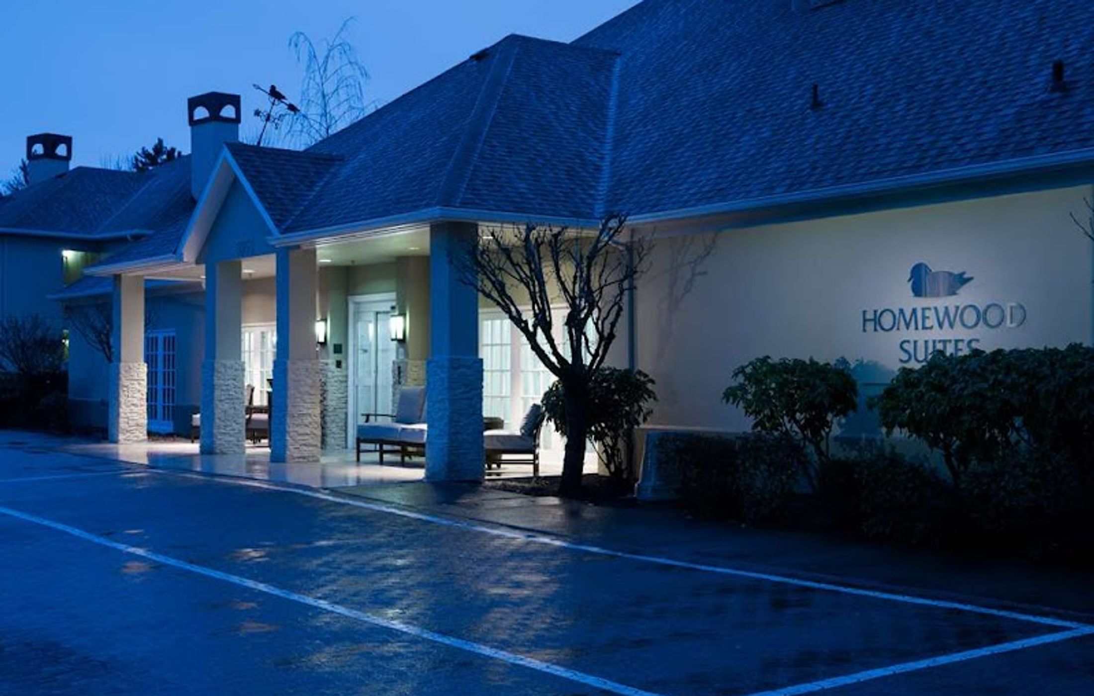 Homewood Suites by Hilton Seattle-Tacoma Airport/Tukwila
