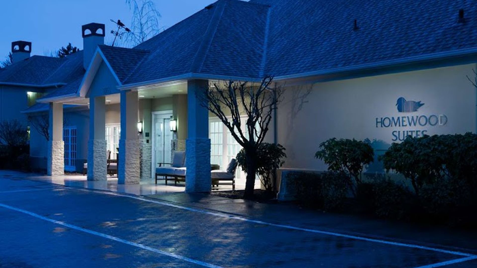 Homewood Suites by Hilton Seattle-Tacoma Airport/Tukwila