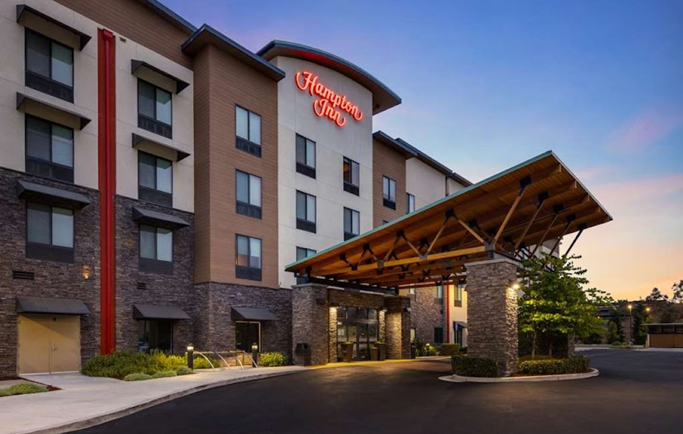 Hampton Inn San Jose Cherry Ave