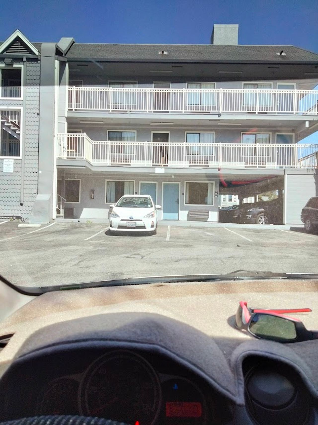 Photo of Motel Santa Cruz