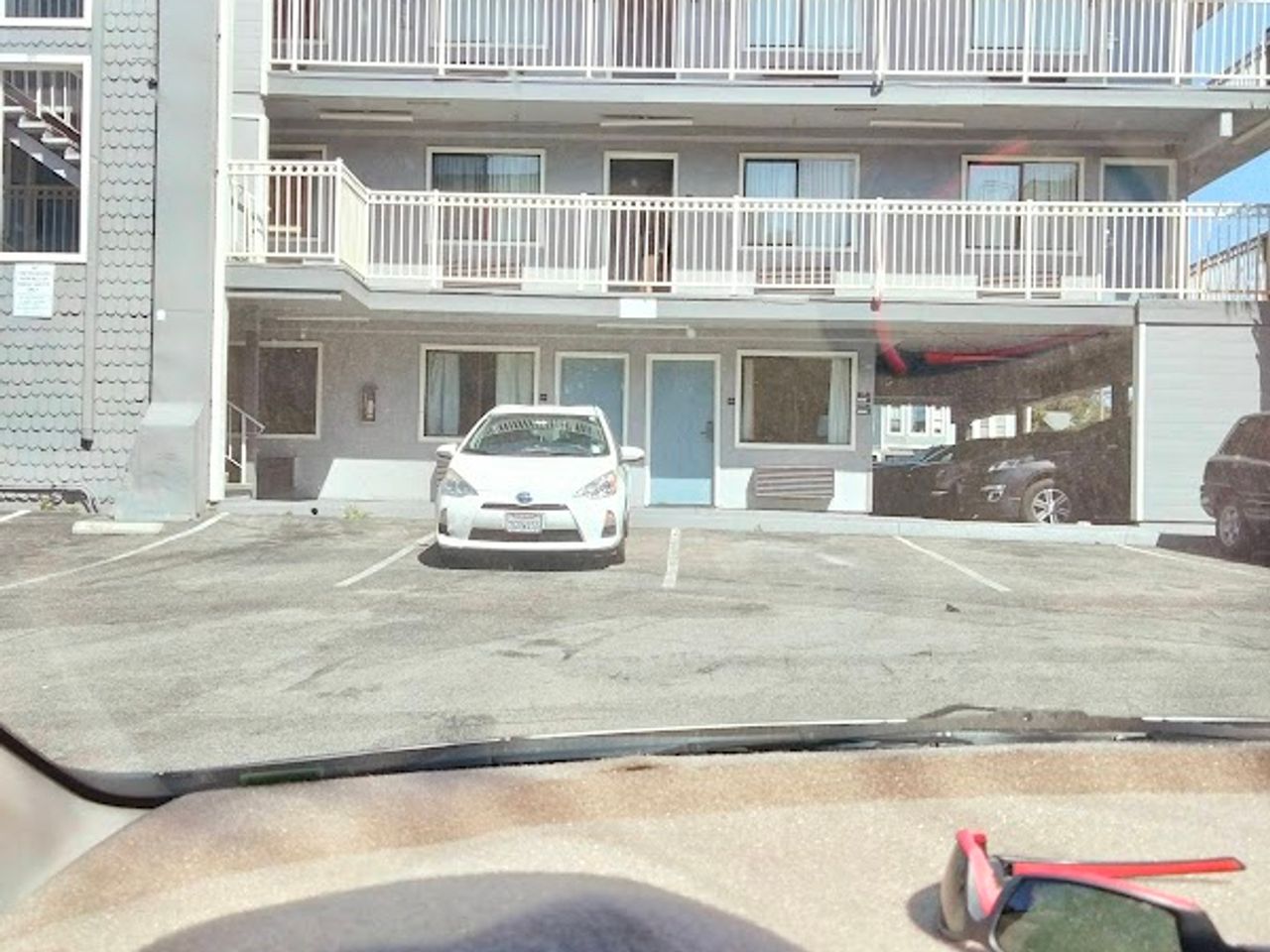 Photo of Motel Santa Cruz