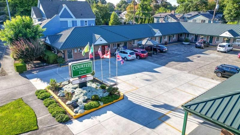 Courtesy Inn Eugene