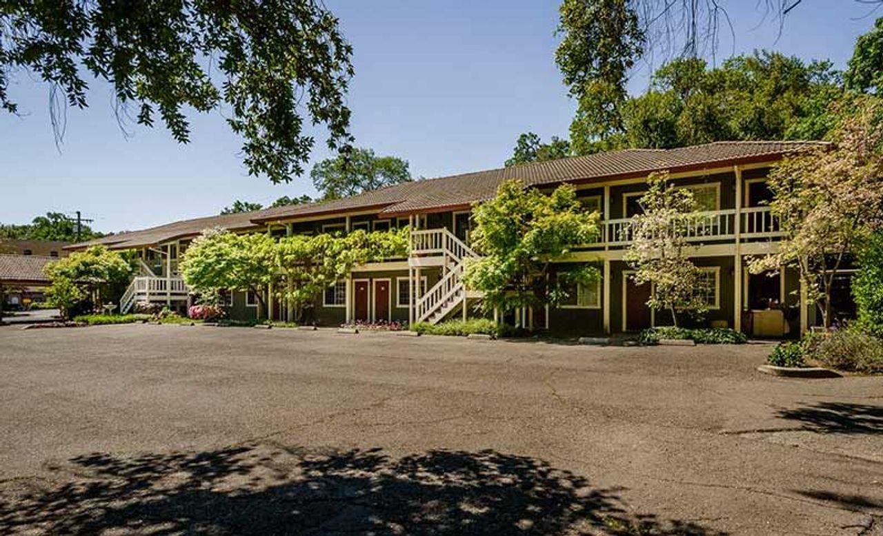 Photo of The Jack London Lodge