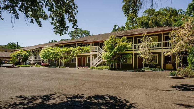 Photo of The Jack London Lodge