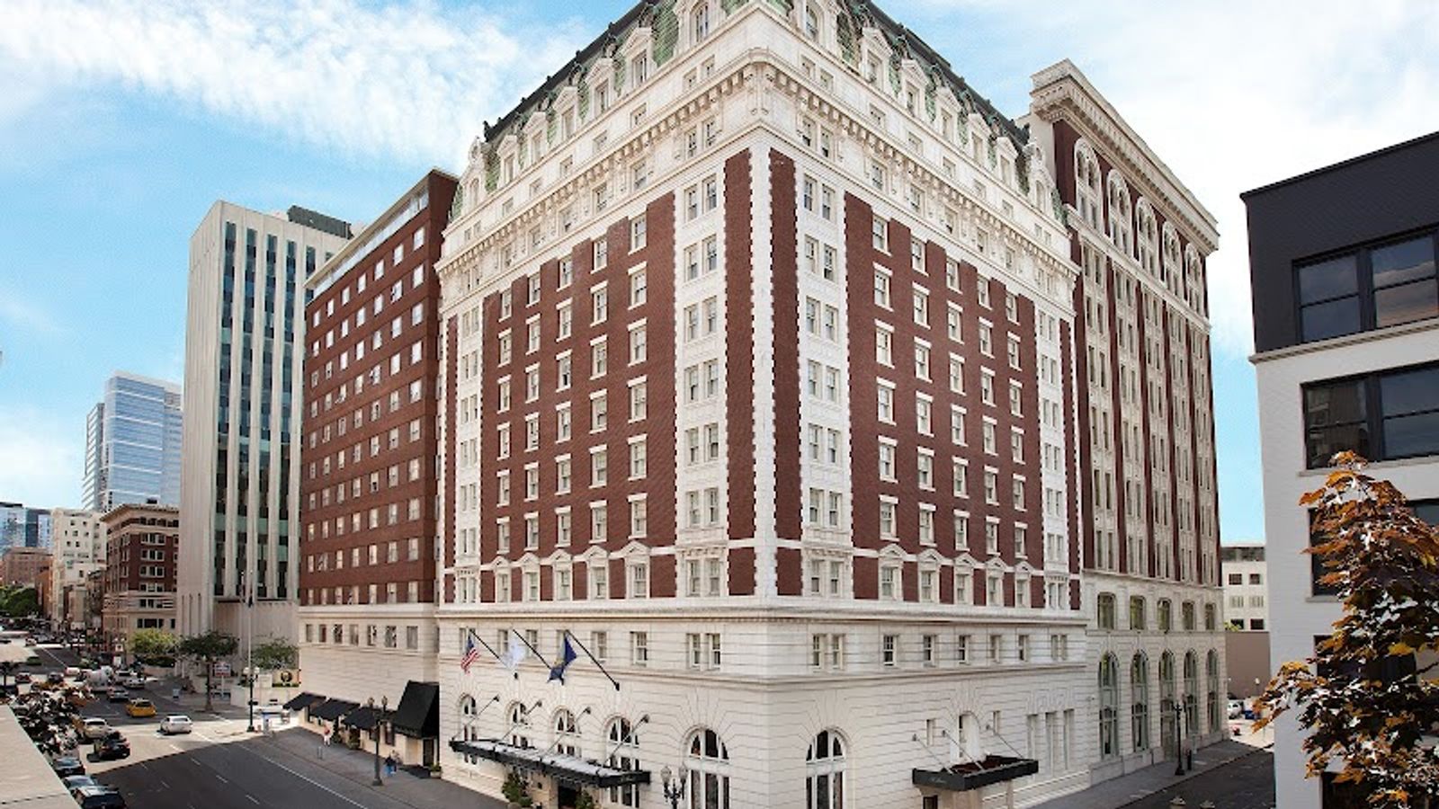 The Benson Portland, Curio Collection by Hilton