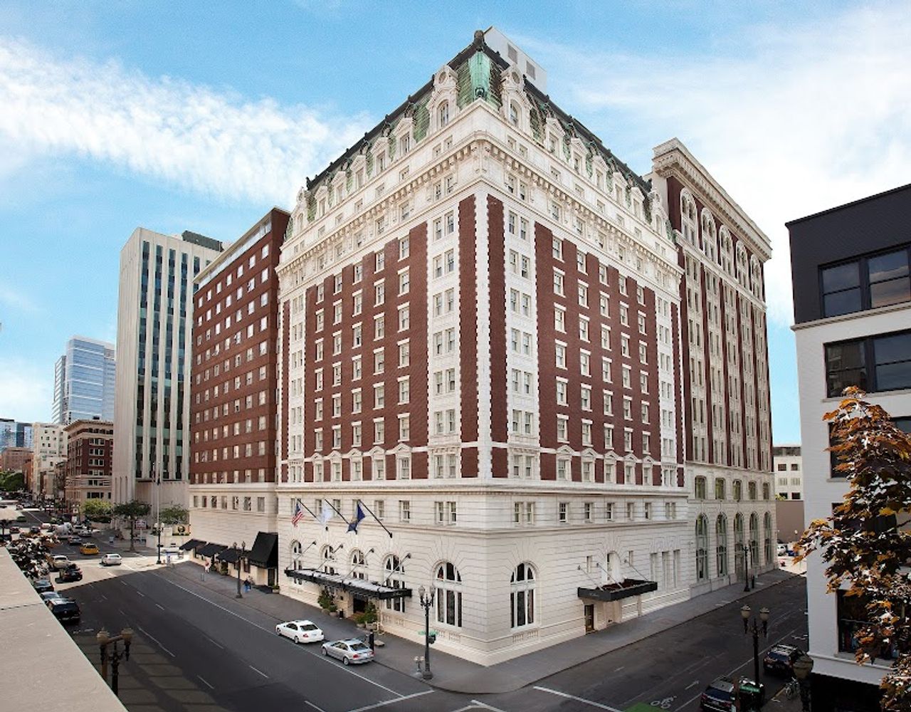 Photo of The Benson Portland, Curio Collection by Hilton