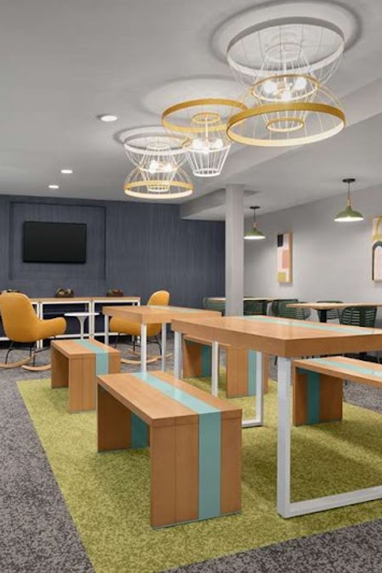 Photo of Spark by Hilton San Jose Airport