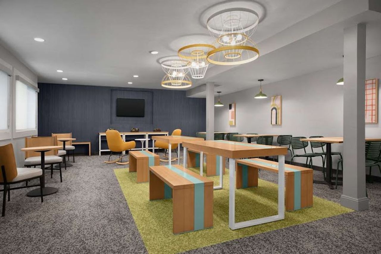 Photo of Spark by Hilton San Jose Airport