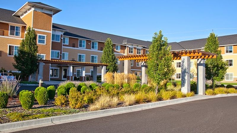 Ledgestone Hotel Yakima