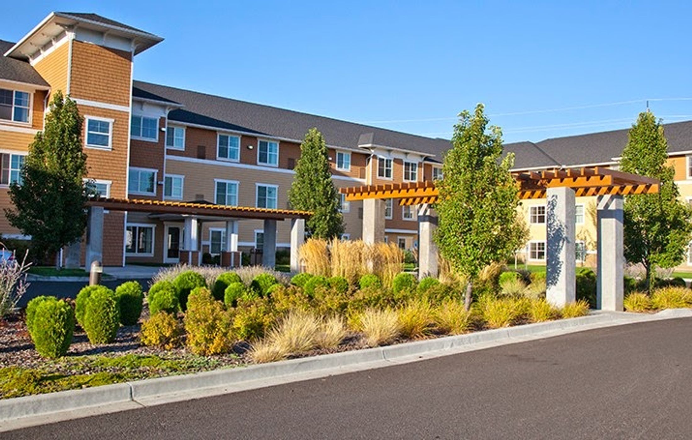 Ledgestone Hotel Yakima