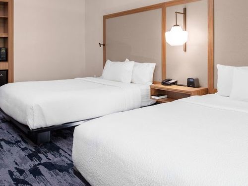 Photo of Fairfield Inn & Suites Medford