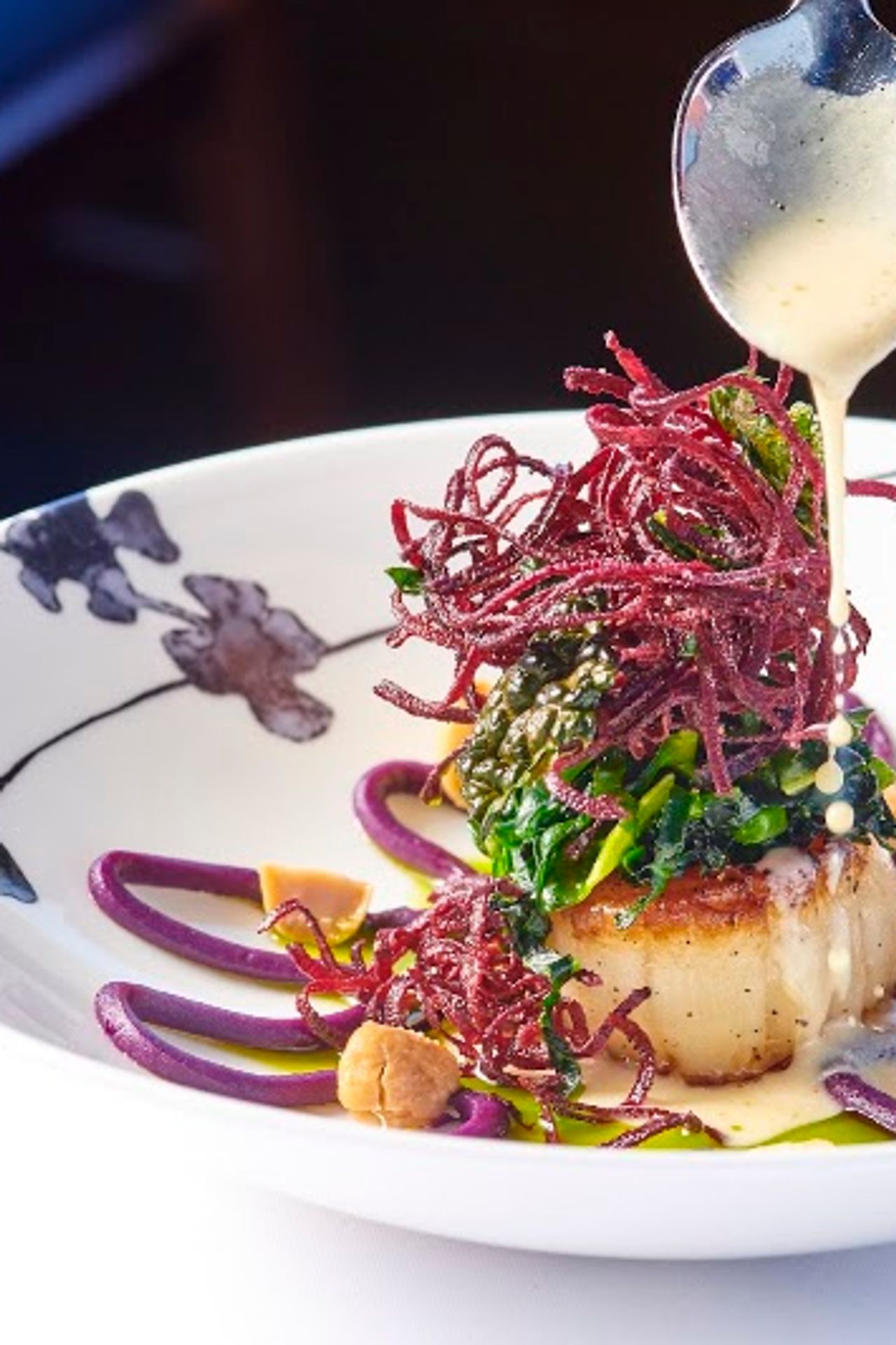 Photo of Monterey Plaza Hotel & Spa - Romantic oceanfront dining at Schooners and Coastal Kitchen