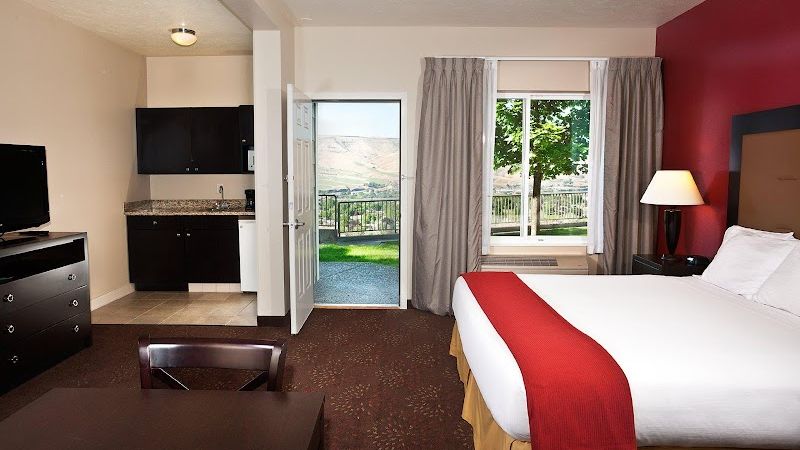 Photo of Holiday Inn Express Lewiston, an IHG Hotel - Room