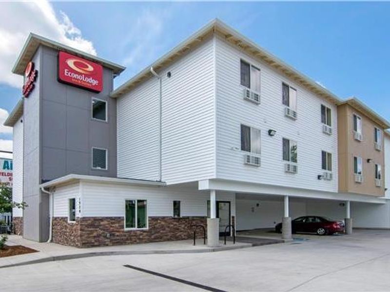 Econo Lodge Inn & Suites Springfield Main Street