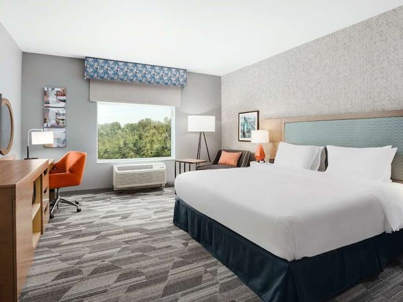 Photo of Hampton Inn Bellingham Airport