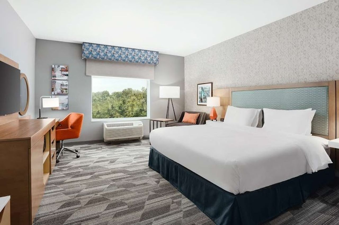 Photo of Hampton Inn Bellingham Airport