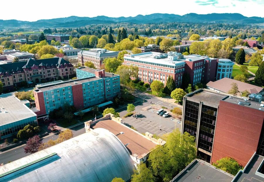 Oregon State University, Corvallis, OR, USA