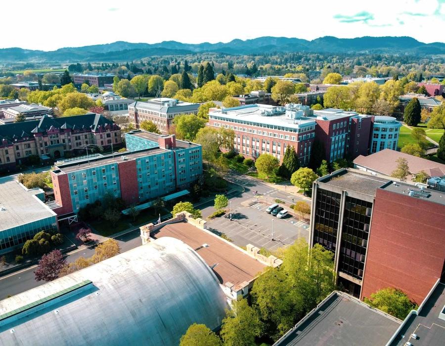 Oregon State University, Corvallis, OR, USA