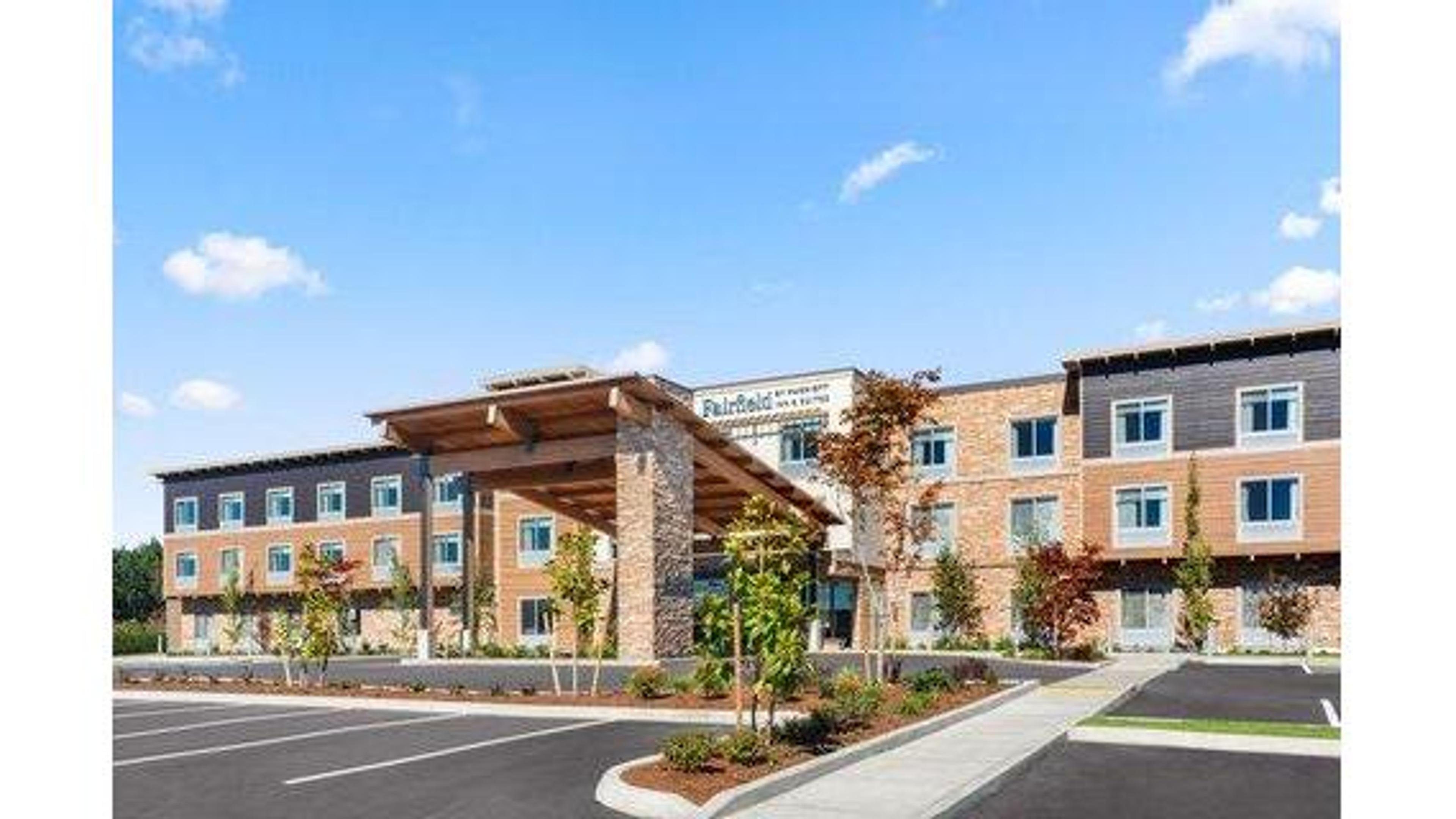 Fairfield Inn & Suites Seattle Poulsbo