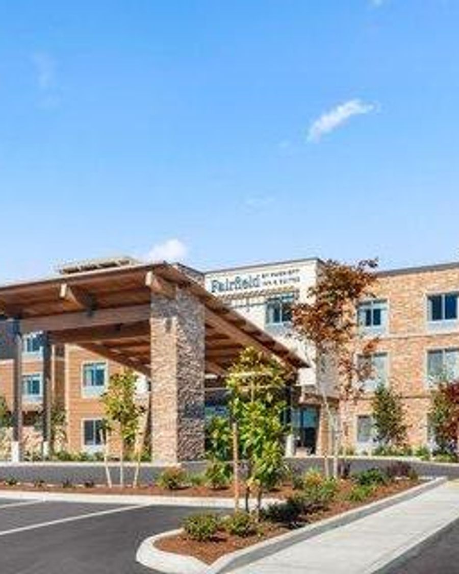 Fairfield Inn & Suites Seattle Poulsbo