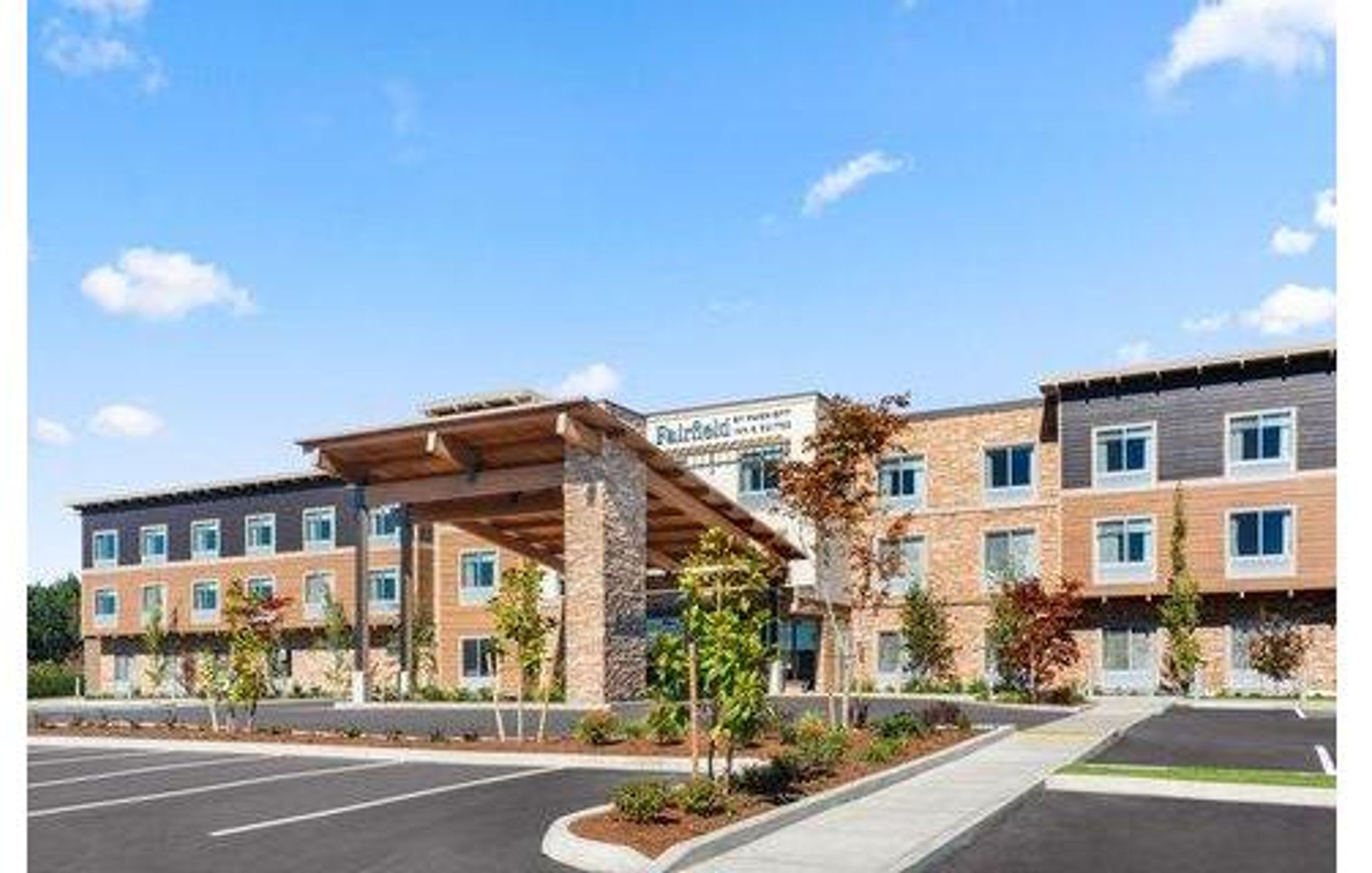 Fairfield Inn & Suites Seattle Poulsbo