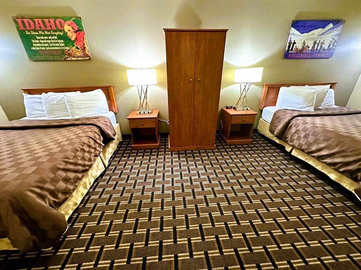 FairBridge Inn & Suites Kellogg - Junior Suite, 2 Queen