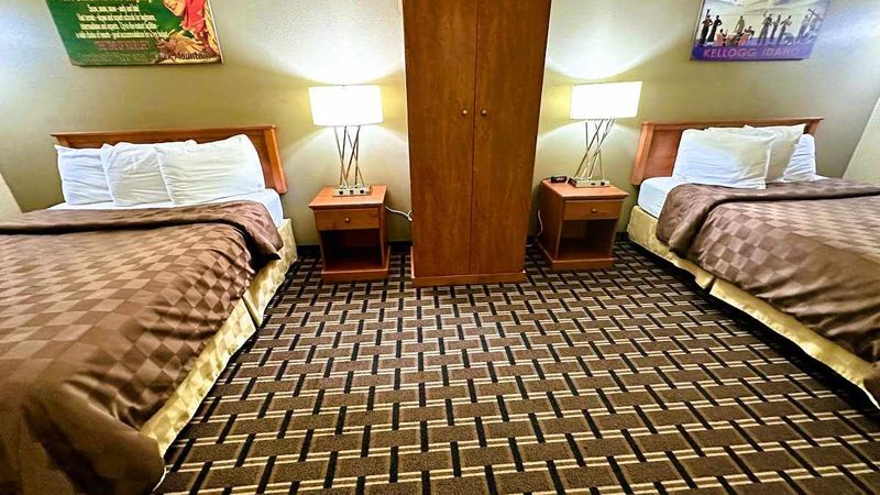FairBridge Inn & Suites Kellogg - Junior Suite, 2 Queen