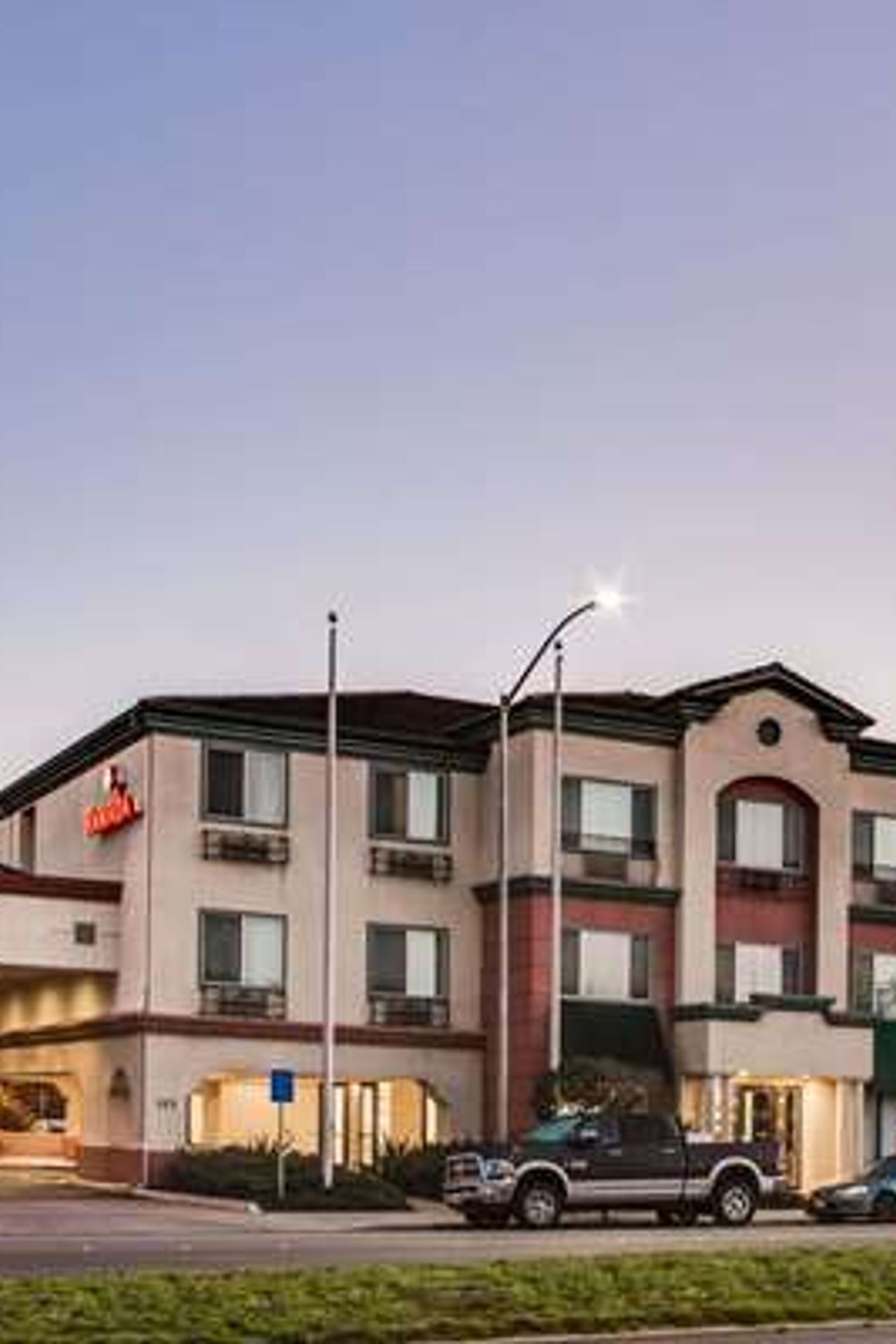 Photo of Ramada by Wyndham Marina - Exterior