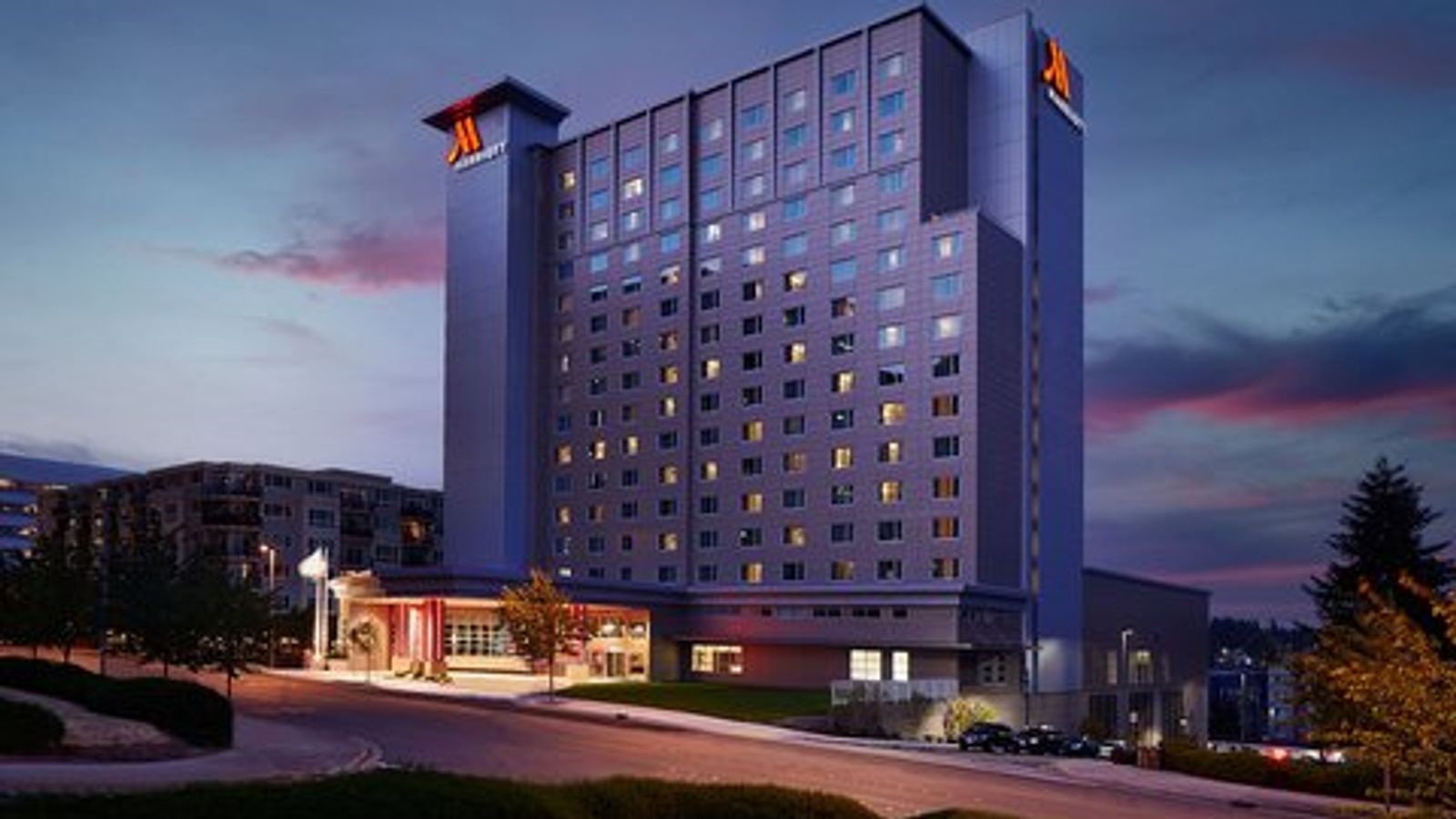 Seattle Marriott Bellevue