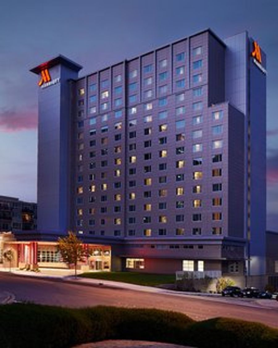 Seattle Marriott Bellevue