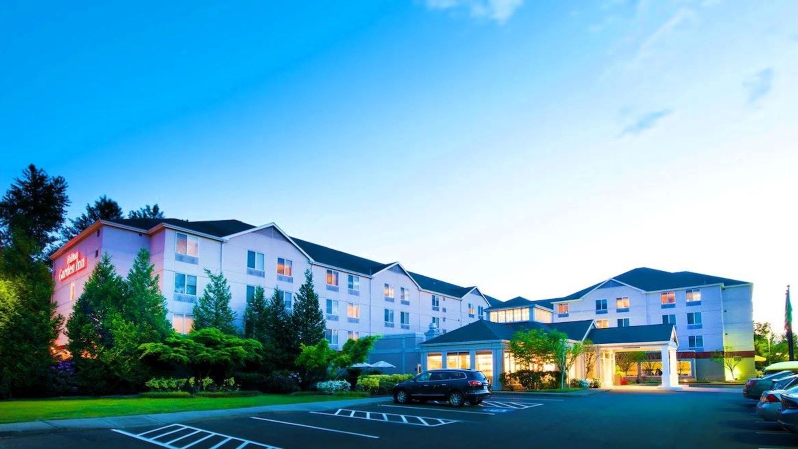 Hilton Garden Inn Seattle/Renton