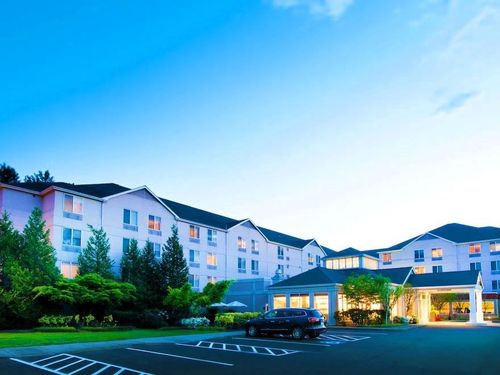 Hilton Garden Inn Seattle/Renton