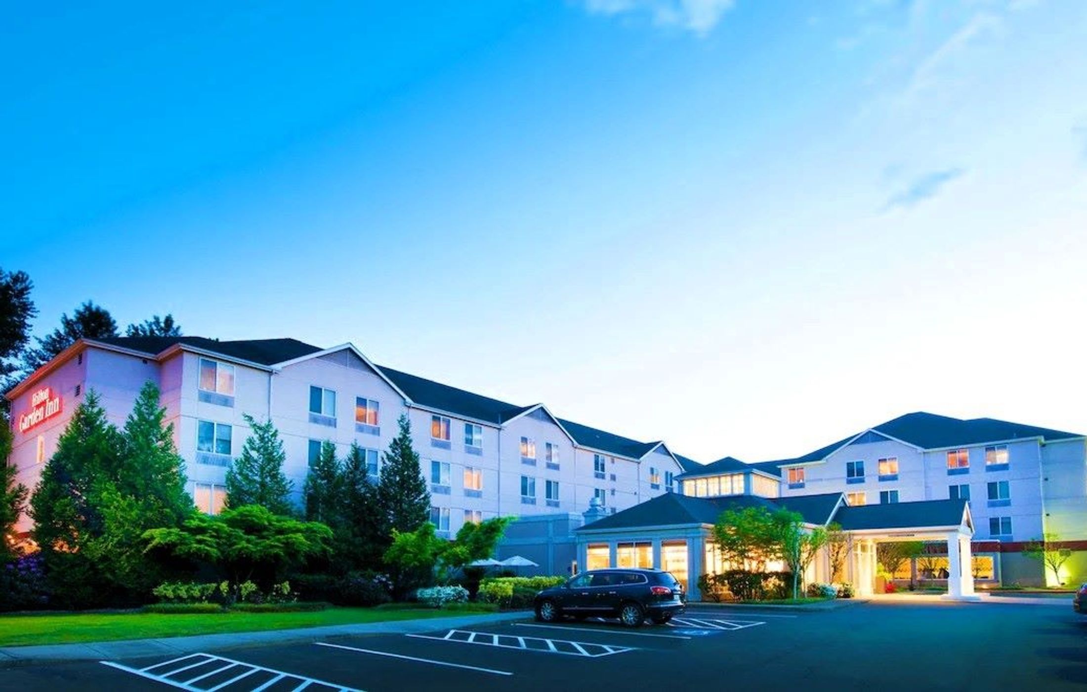 Hilton Garden Inn Seattle/Renton