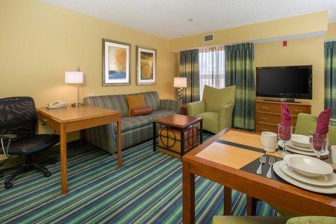 Photo of Residence Inn Spokane East Valley