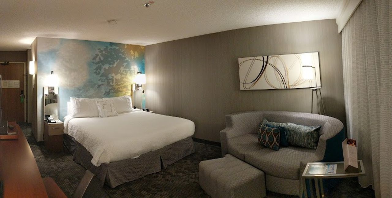 Photo of Courtyard San Mateo Foster City