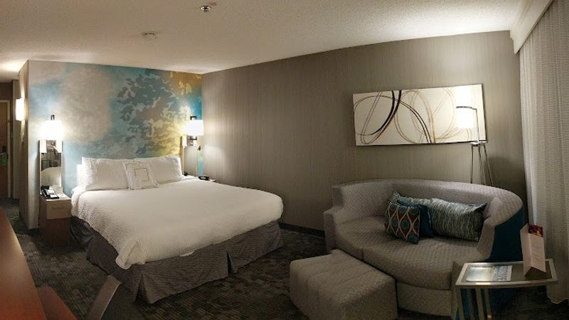 Photo of Courtyard San Mateo Foster City