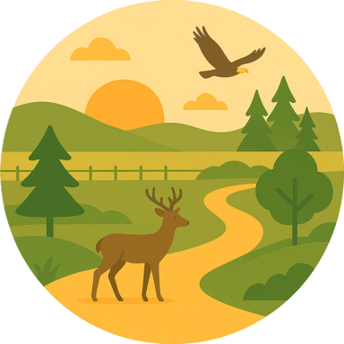 Scenic Drives & Wildlife Encounters