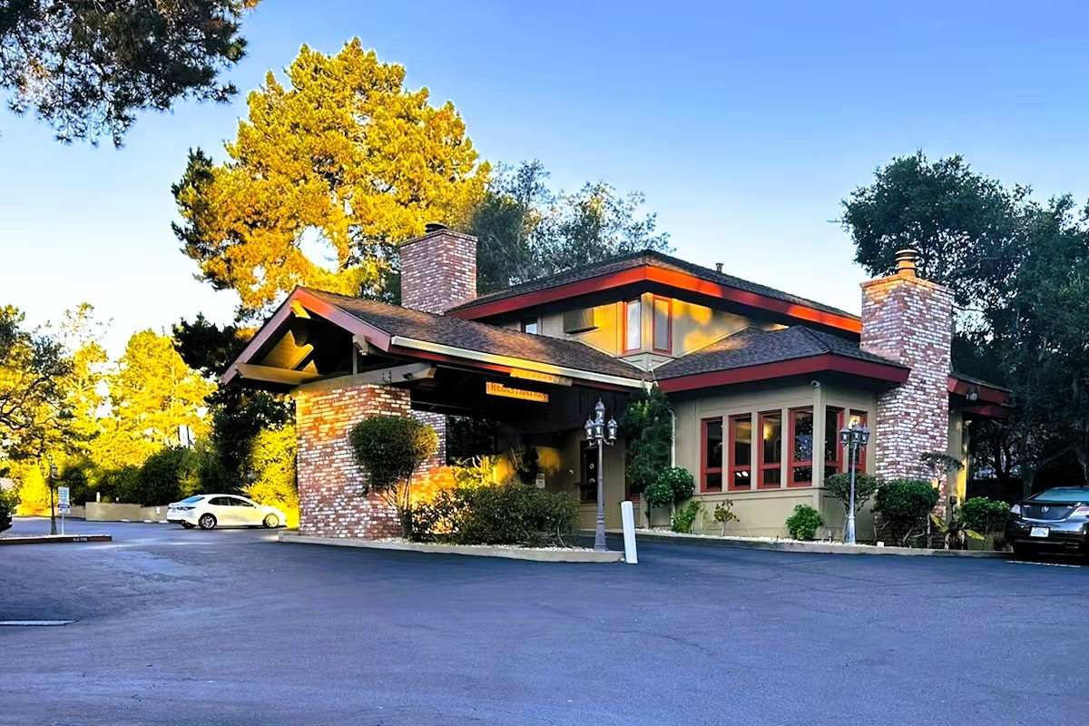 Comfort Inn Monterey Peninsula Airport