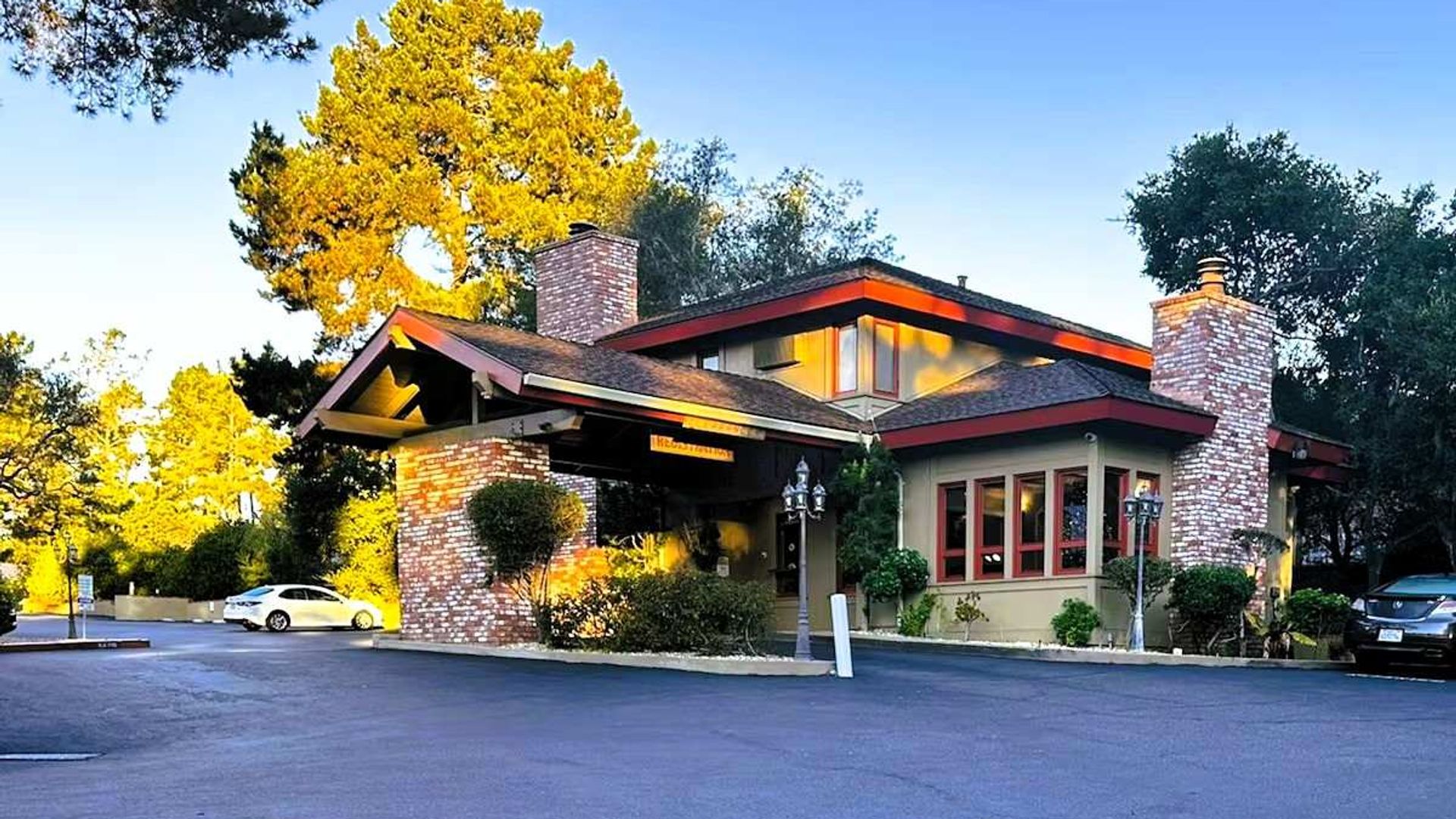 Comfort Inn Monterey Peninsula Airport