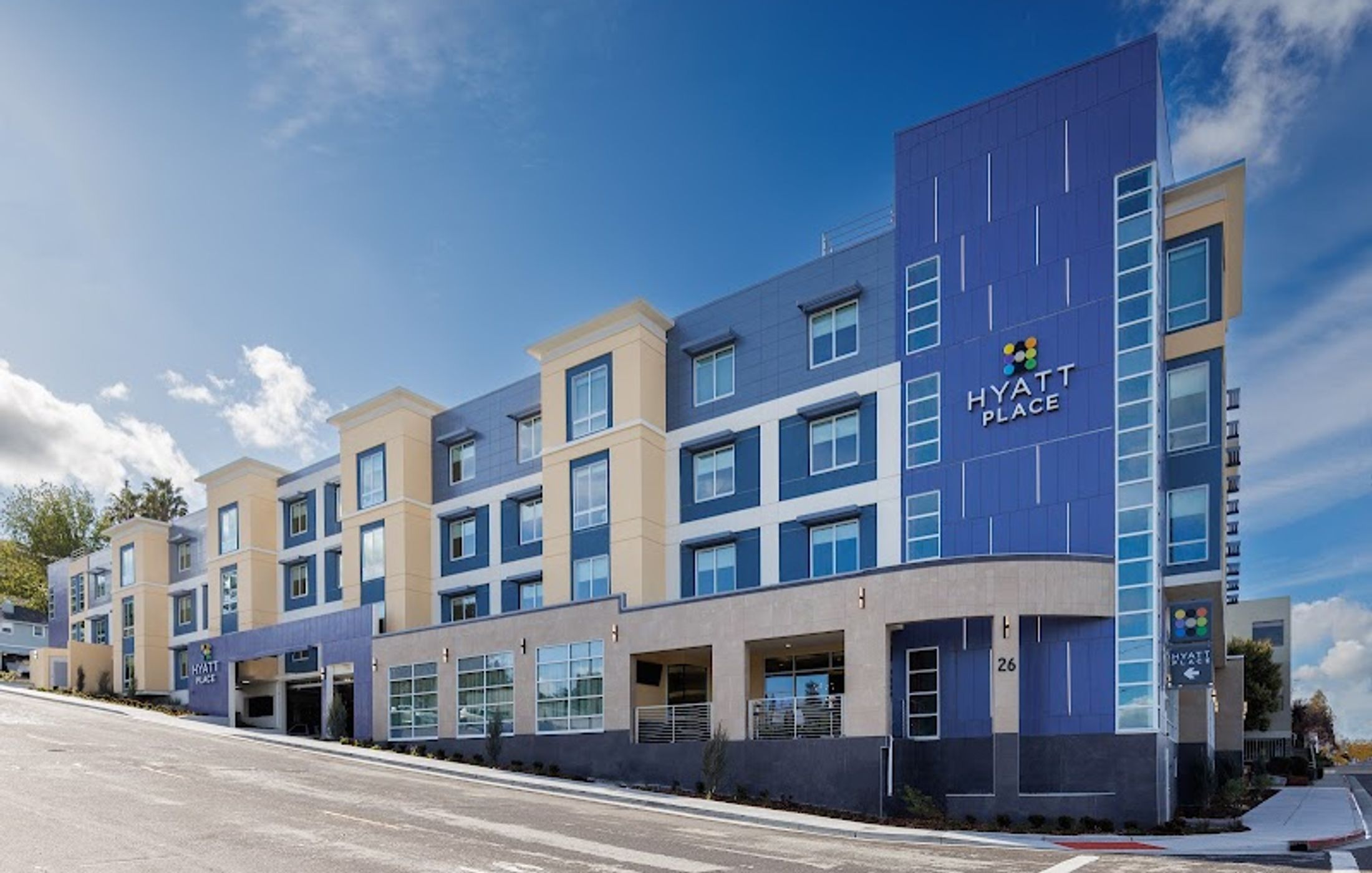 Hyatt Place San Carlos