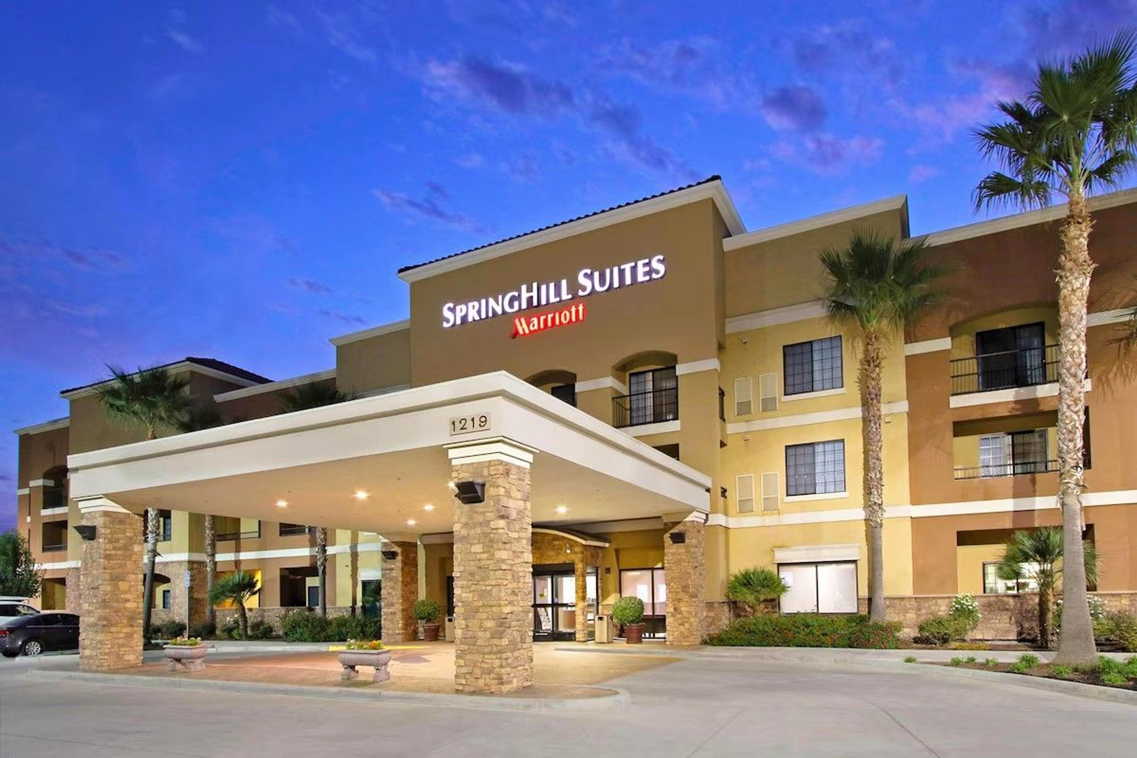 SpringHill Suites Madera