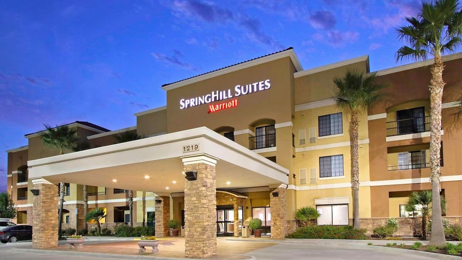 SpringHill Suites Madera