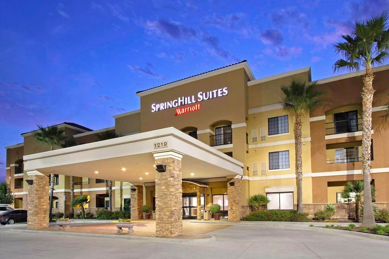 SpringHill Suites Madera